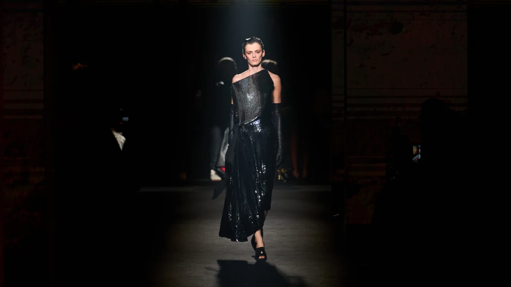 Balenciaga осінь-зима — 2026/27: як П'єрпаоло Піччолі об’єднався з творцями серіалу «Ейфорія» 