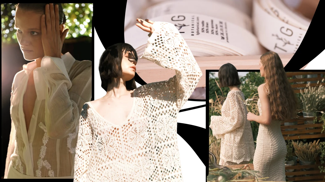 Інноваційний код стійкості: як TG Botanical перетворює натуральні матеріали на майбутнє моди 