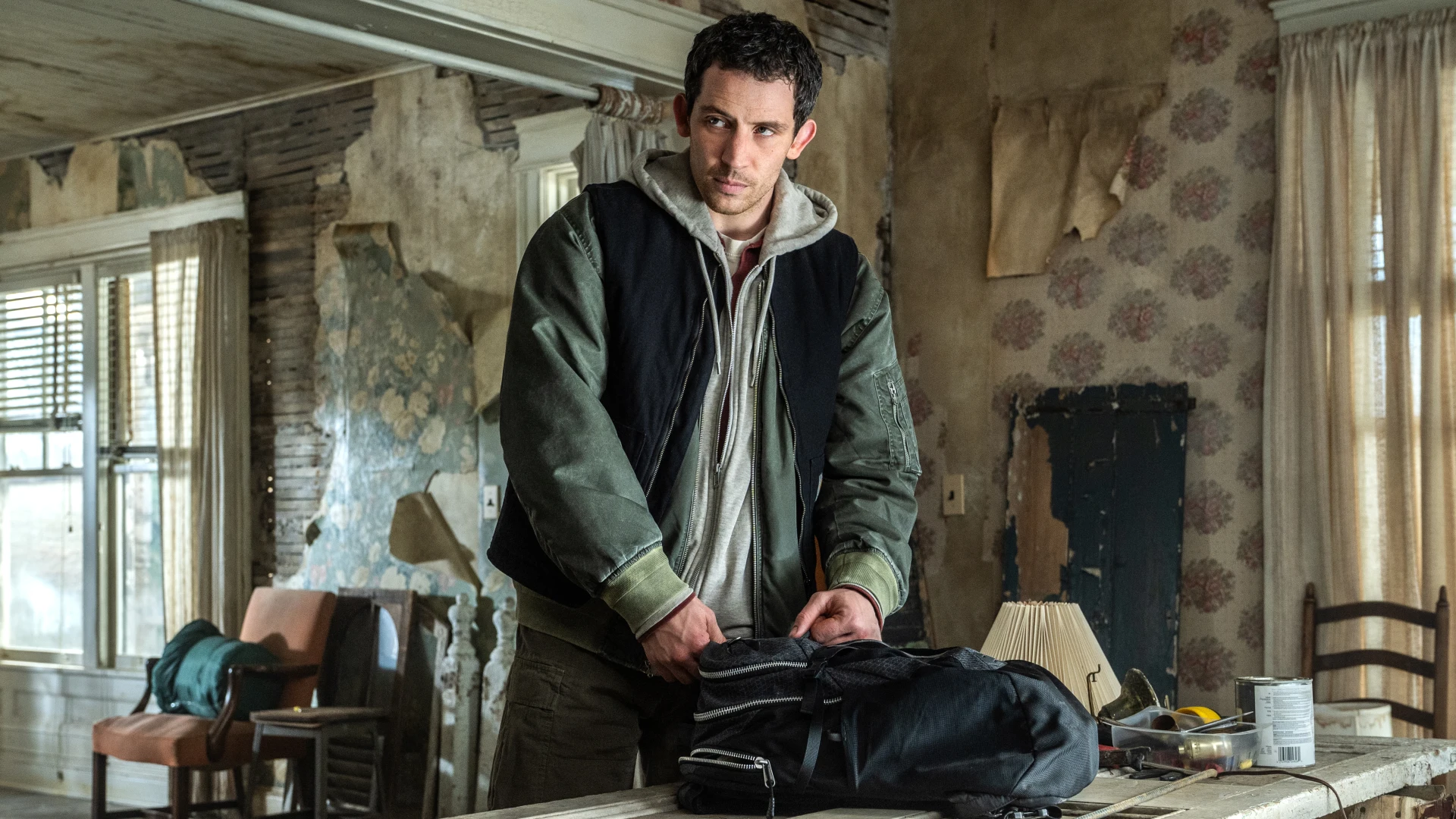 «День істини»: дивимося трейлер нового фільму Стівена Спілберга