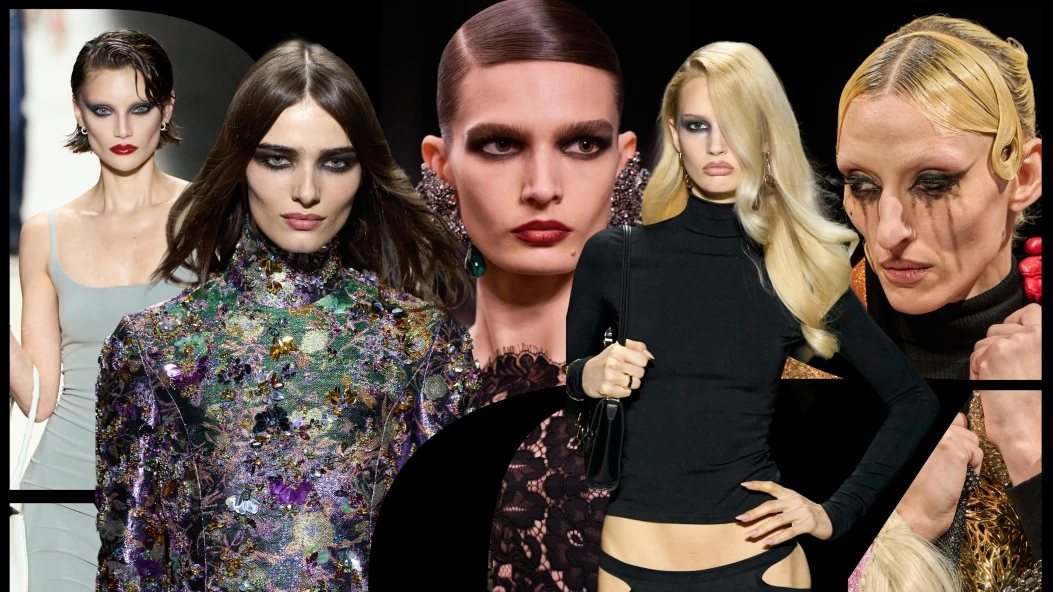 Б’юті-тренди — 2026: чому ера сlean girl закінчилася і як носити гранж цієї осені