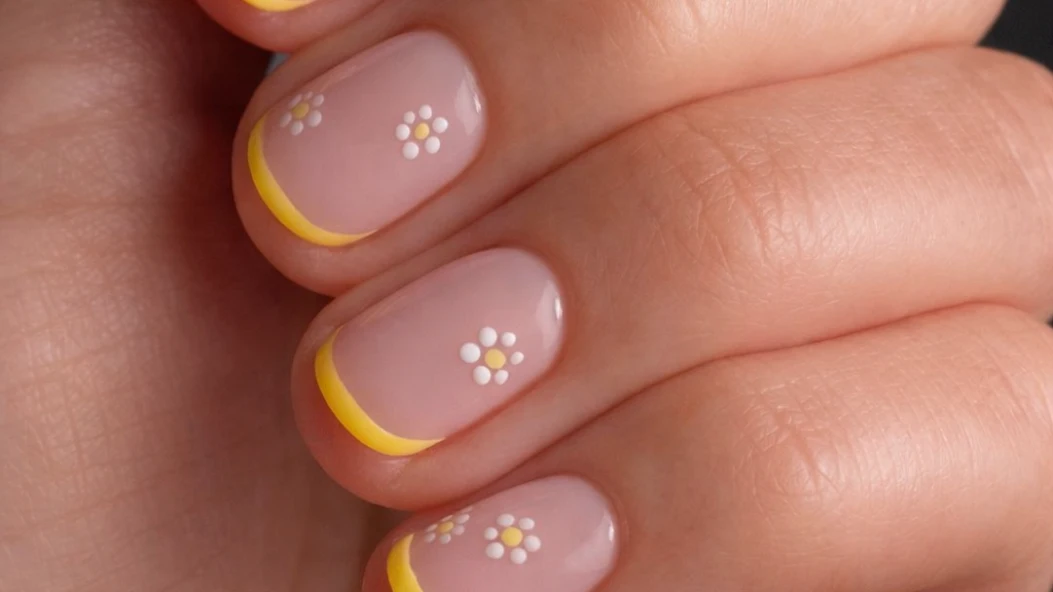  Головний нейл-тренд початку весни: 12 ідей квіткового манікюру, які хочеться повторити