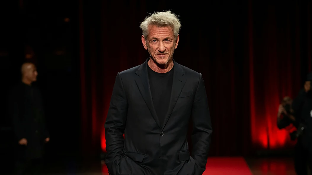 Шон Пенн пропустив церемонію «Оскар-2026» заради поїздки в Україну