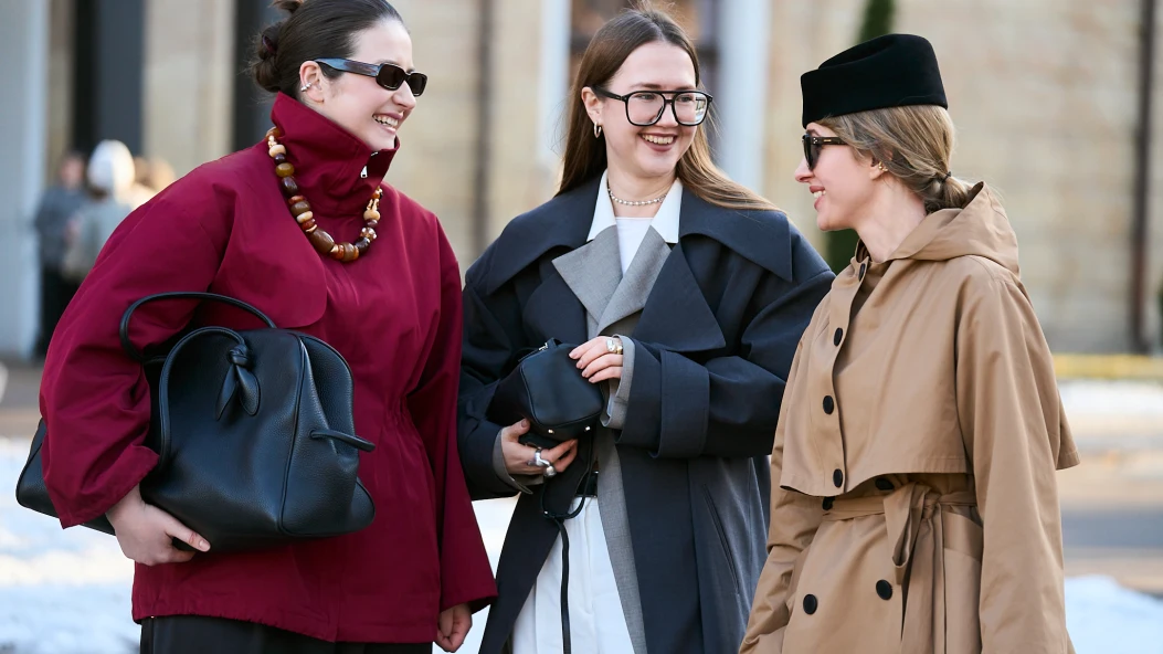 Які образи обирали гості Ukrainian Fashion Week сезону осінь-зима — 2026/27. День 4 