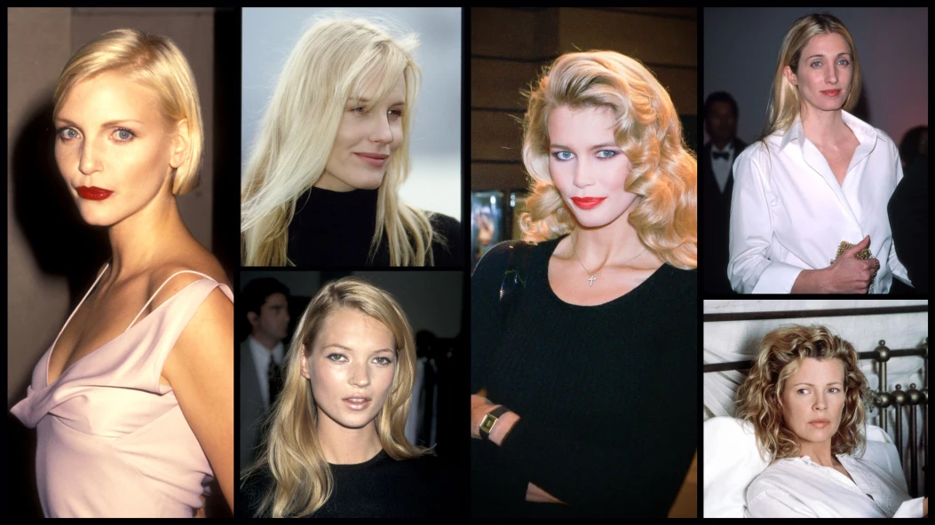 9 ікон 90-х, чиї відтінки блонду стануть головним орієнтиром сезону весна-літо — 2026