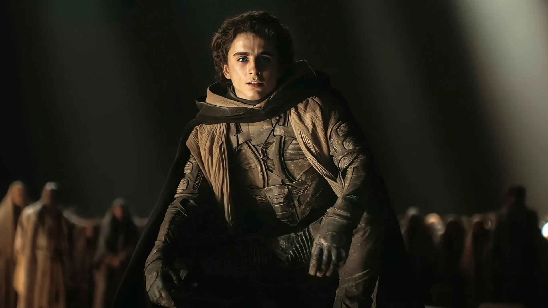 Дивимося трейлер фантастичного фільму «Дюна: Частина третя» з Тімоті Шаламе та Зендаєю