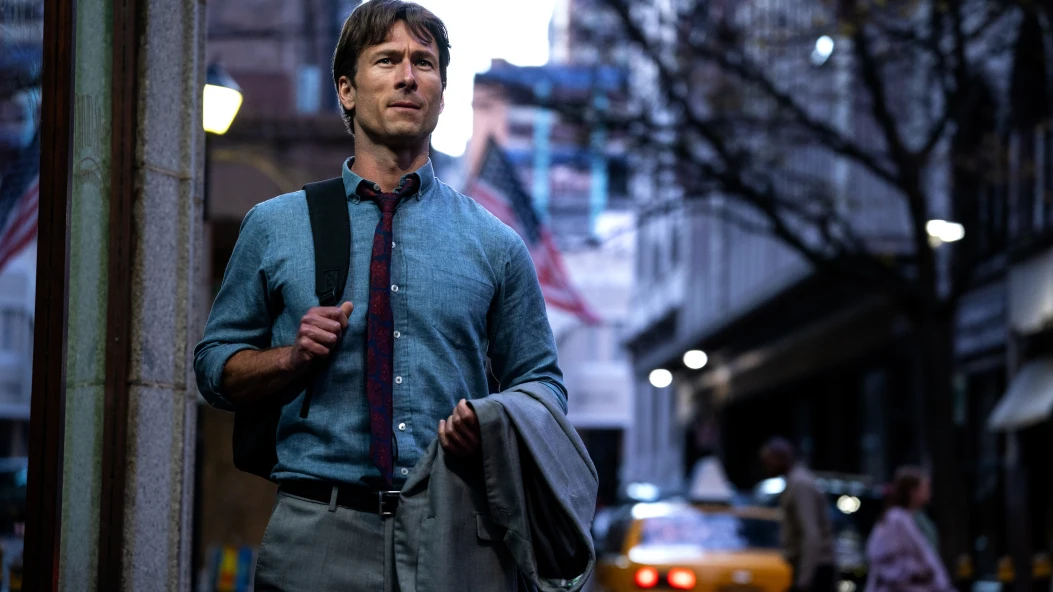 Ґлен Павелл про роль у «Мисливець за спадком»: успіх, стиль та голлівудські хитрощі