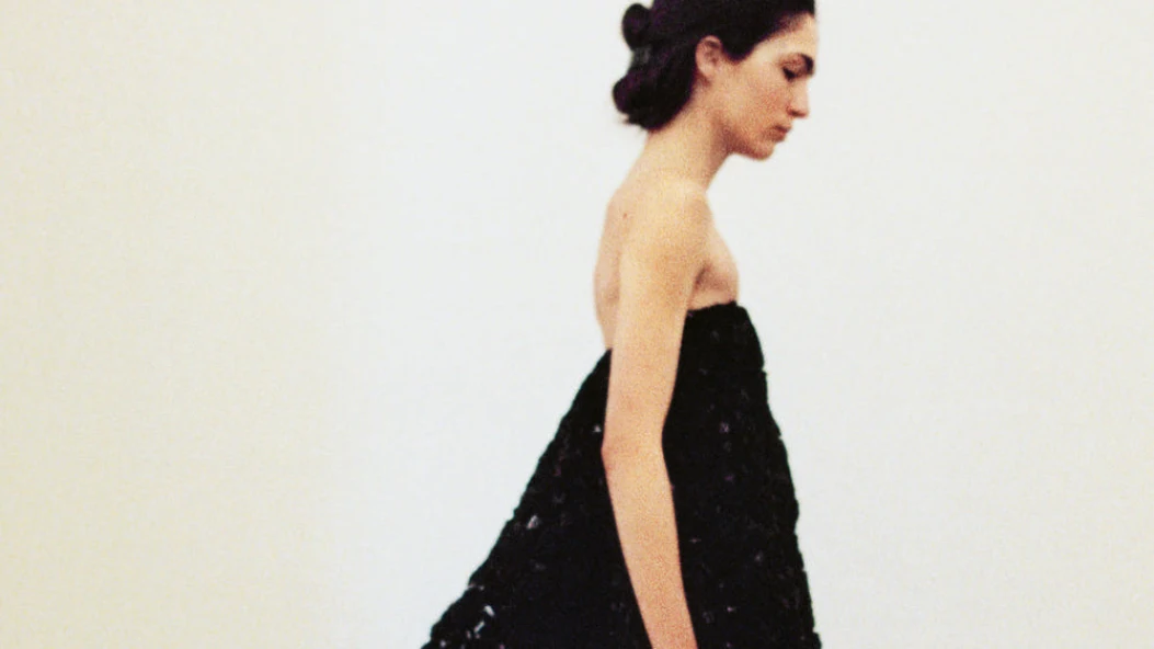 7 стилістичних прийомів з показу The Row, які визначають тренди 2026 року 