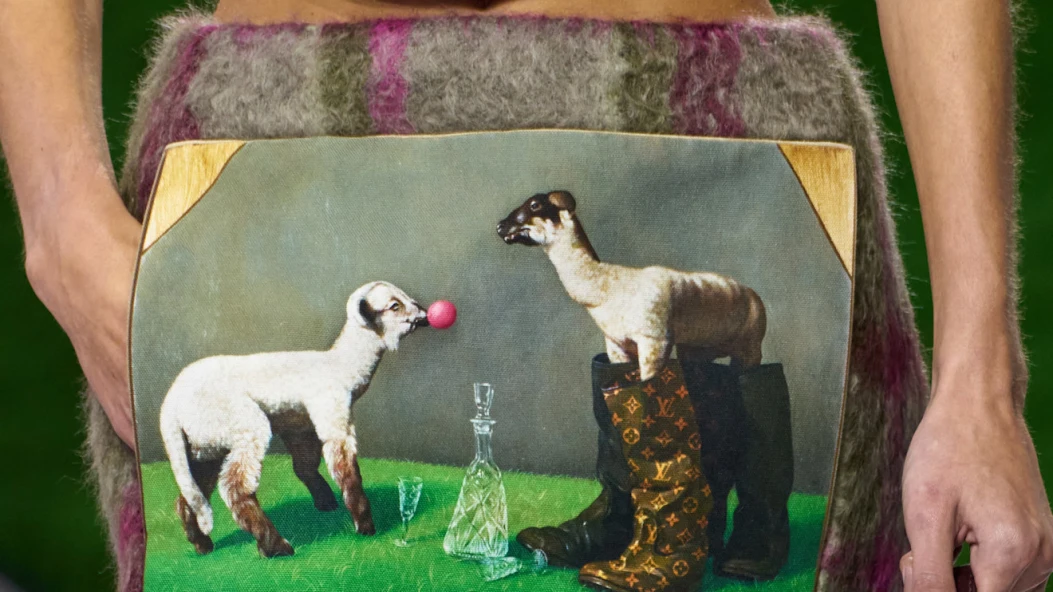 За лаштунками Louis Vuitton: Назар Стреляєв-Назарко про мистецтво та український код