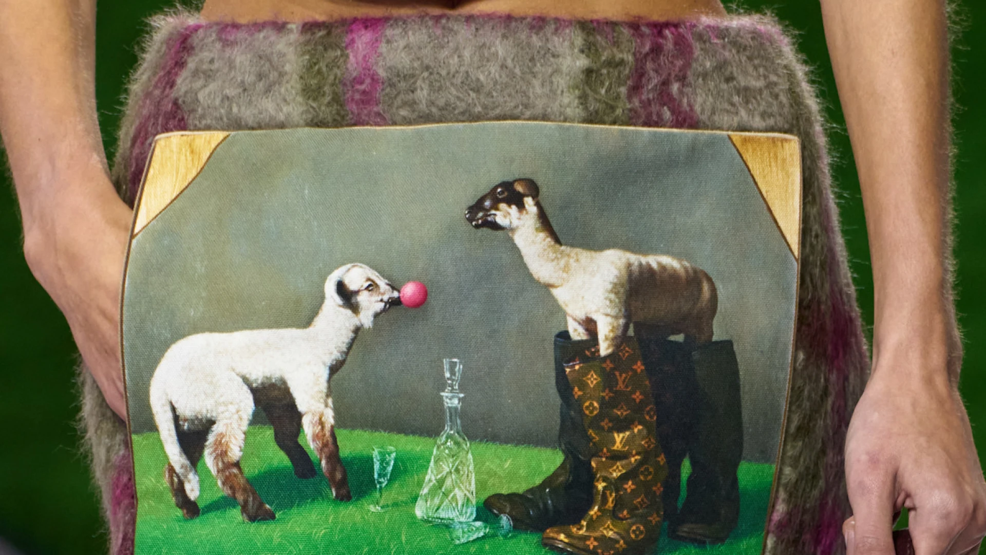 За лаштунками Louis Vuitton: Назар Стреляєв-Назарко про мистецтво та український код