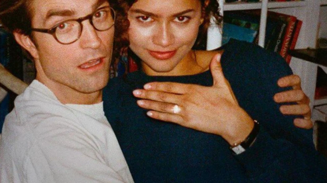 Темна романтика від A24: Паттінсон і Зендая про кохання, весілля і хаос у новій комедії