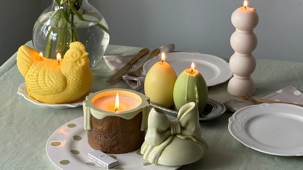 Як прикрасити великодній стіл: декор від українських брендів