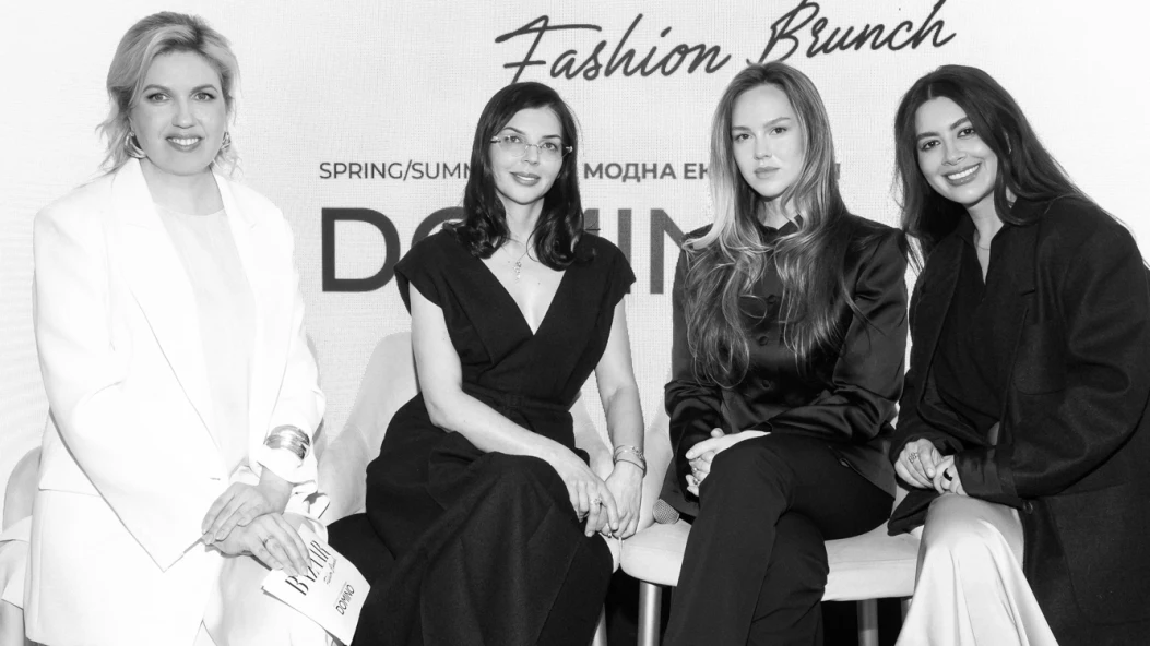 Простір натхнення: друзі та партнери Harper’s BAZAAR зустрілися на fashion-бранчі