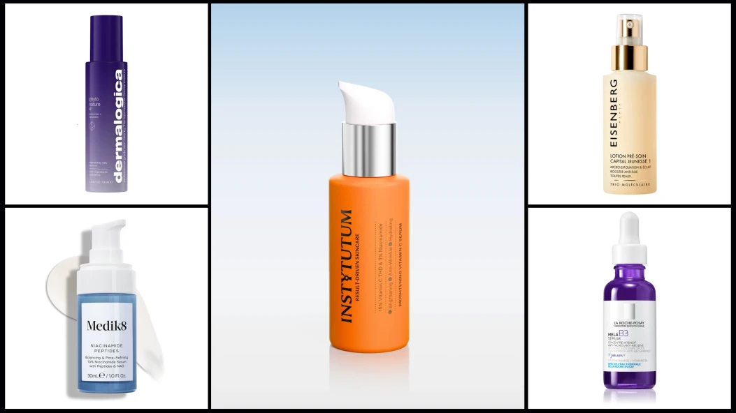 5 легких сироваток на весну, які вирівнюють шкіру і працюють з постакне