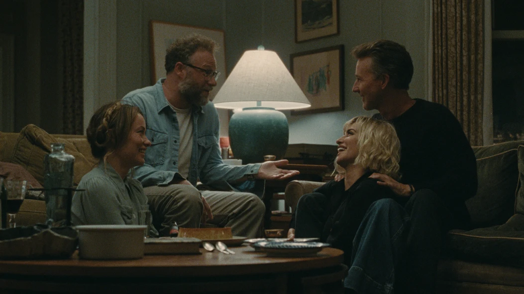 Пенелопа Крус та Едвард Нортон зіграли в новому фільмі Олівії Вайлд «Сусіди зверху»