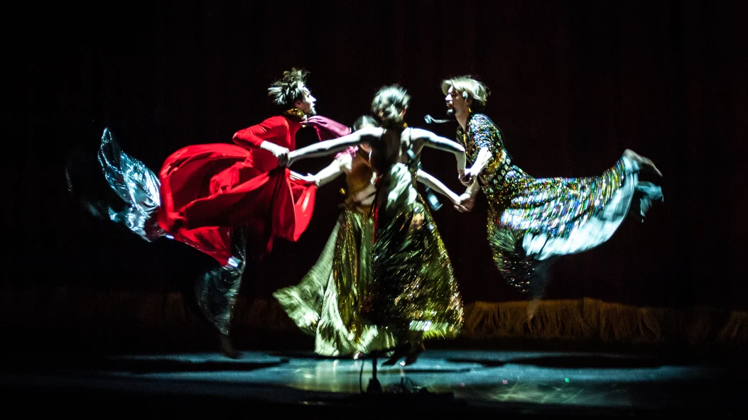 Українську оперу GAIA-24 визнали однією з найкращих у світі