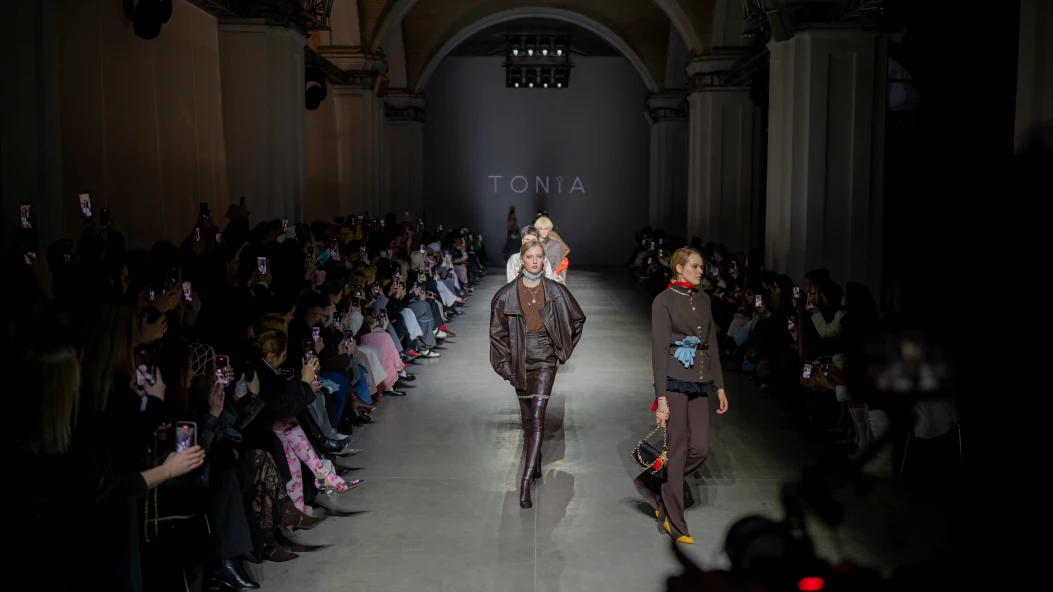 Ukrainian Fashion Week оголосив дати сезону весна-літо — 2027 