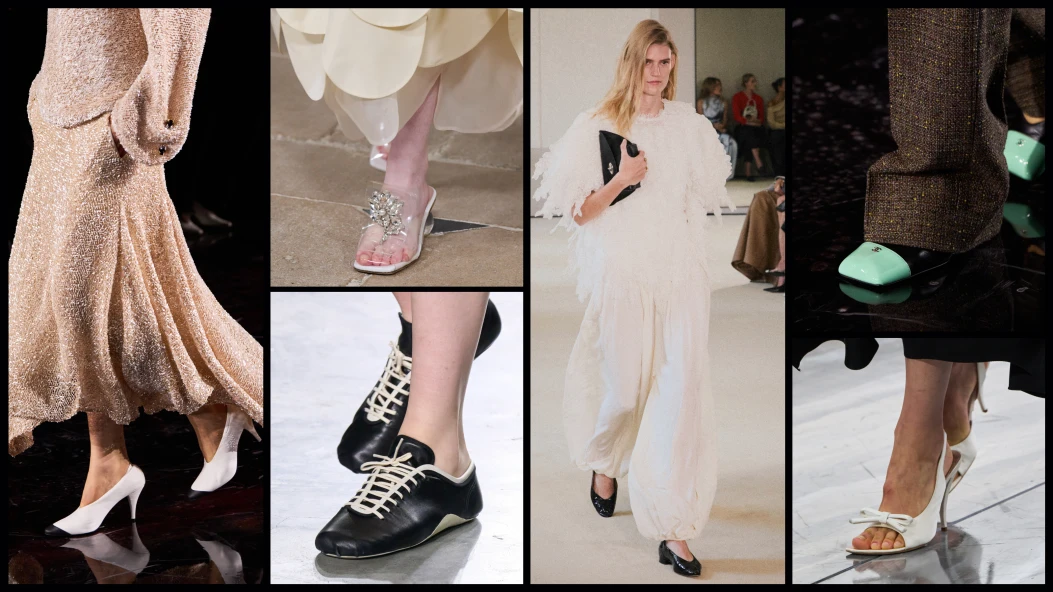 Тренди взуття весна-літо — 2026: великий огляд наймодніших моделей 