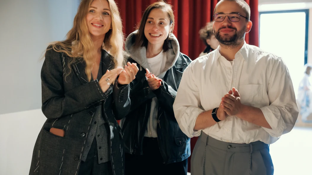 Всеукраїнський конкурс молодих дизайнерів одягу «Погляд у майбутнє. Нові форми реальності» оголошує імена фіналістів 