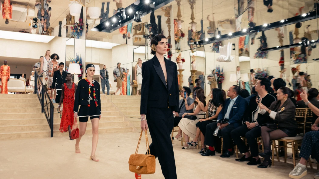 Chanel Cruise 2026/27: перша круїзна колекція Матьє Блазі 