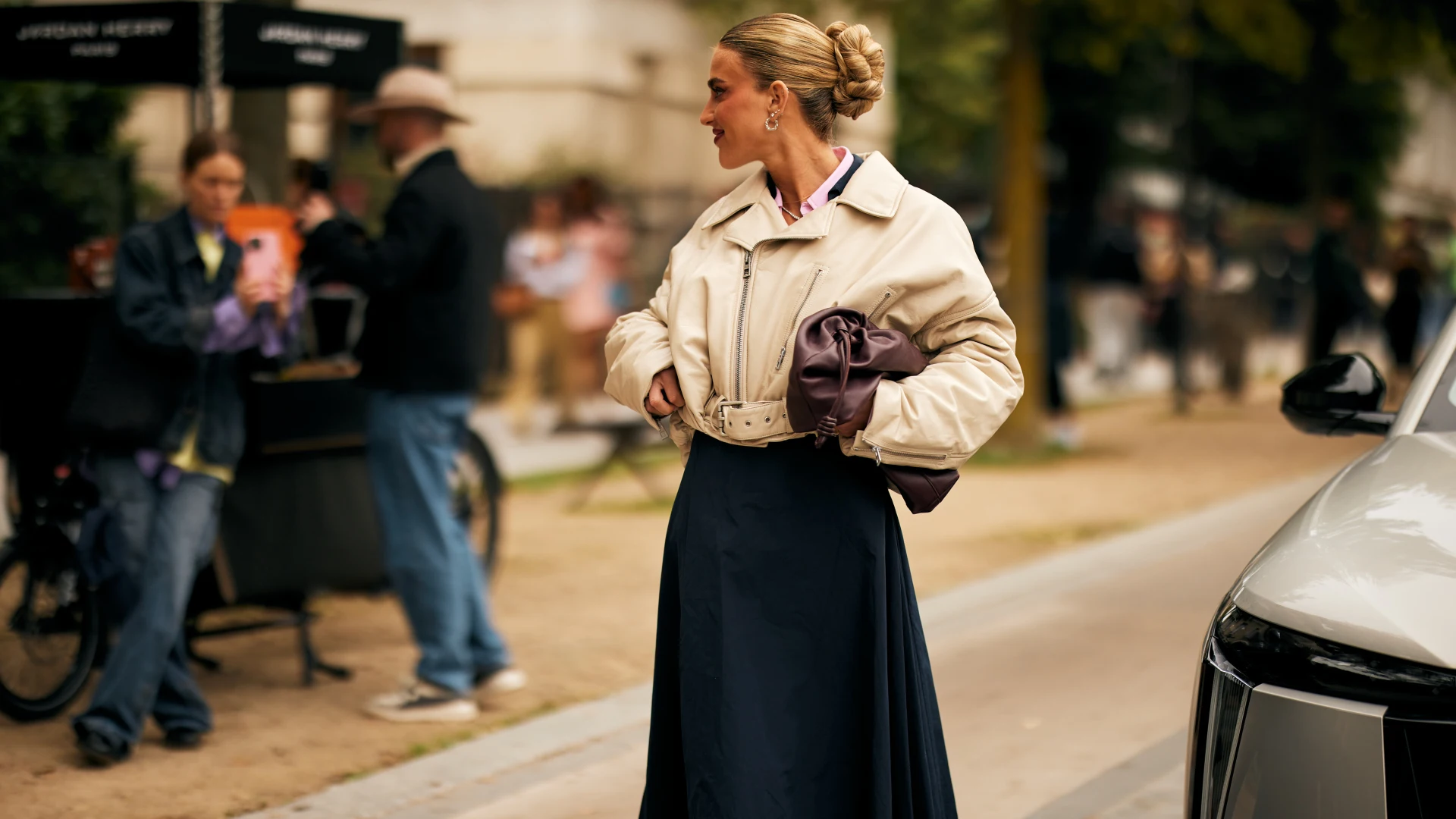 7 наймодніших спідниць літа 2026 року в образах streetstyle-зірок 