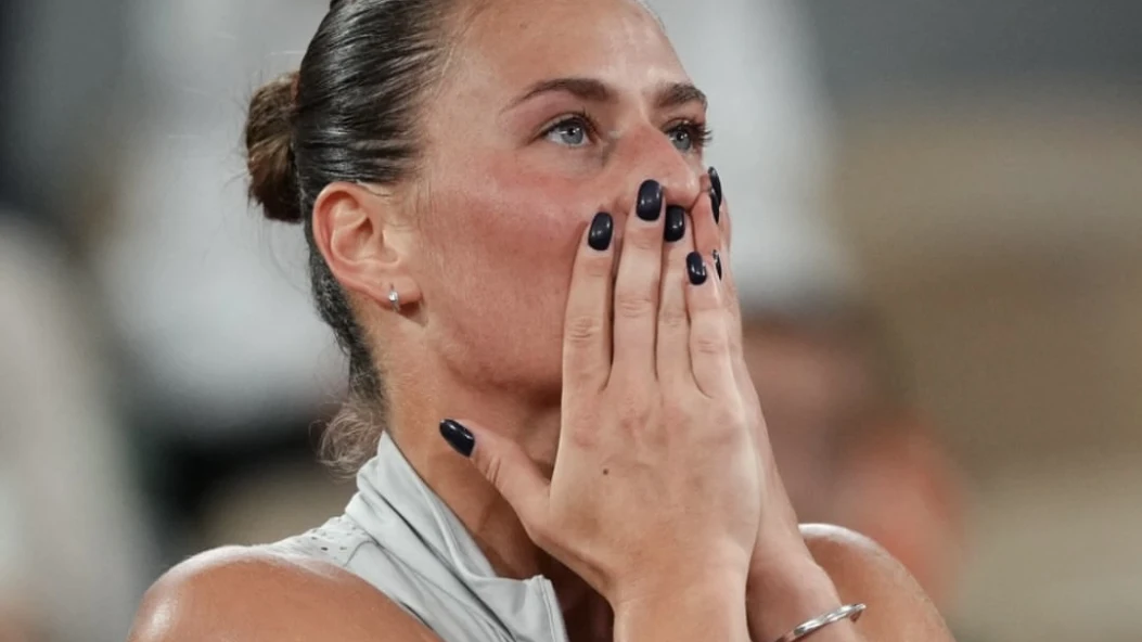 Марта Костюк стала першою українкою, яка вийшла у півфінал «Ролан Гаррос» 