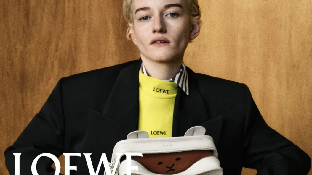 Loewe святкує своє 180-річчя новою капсульною колекцією та анімацією, озвученою Антоніо Бандерасом 