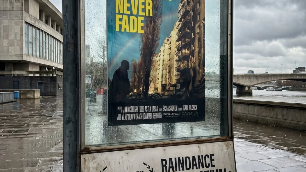 Авторський почерк: фільм Our Colors Never Fade і його місія. Розмова з Джимом МакШеррі