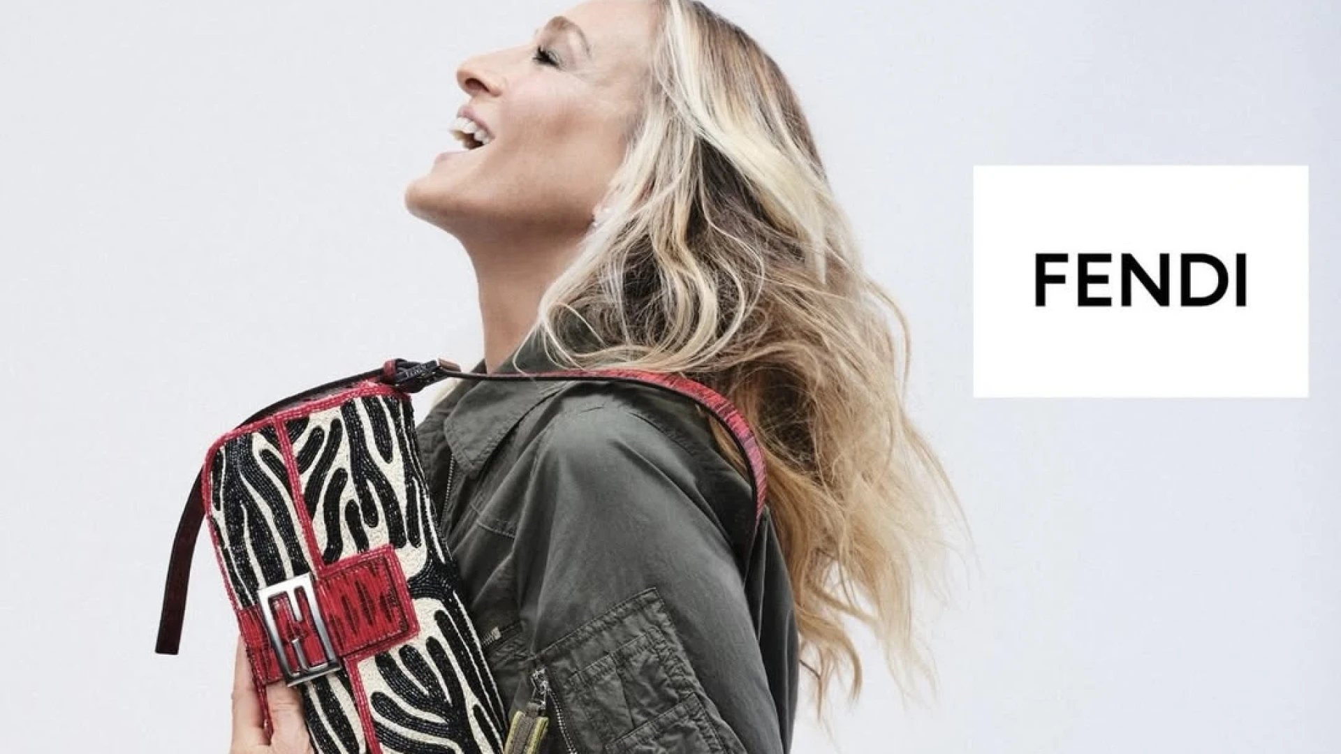 Сара Джессіка Паркер зʼявилася у кампейні нової Fendi Baguette 