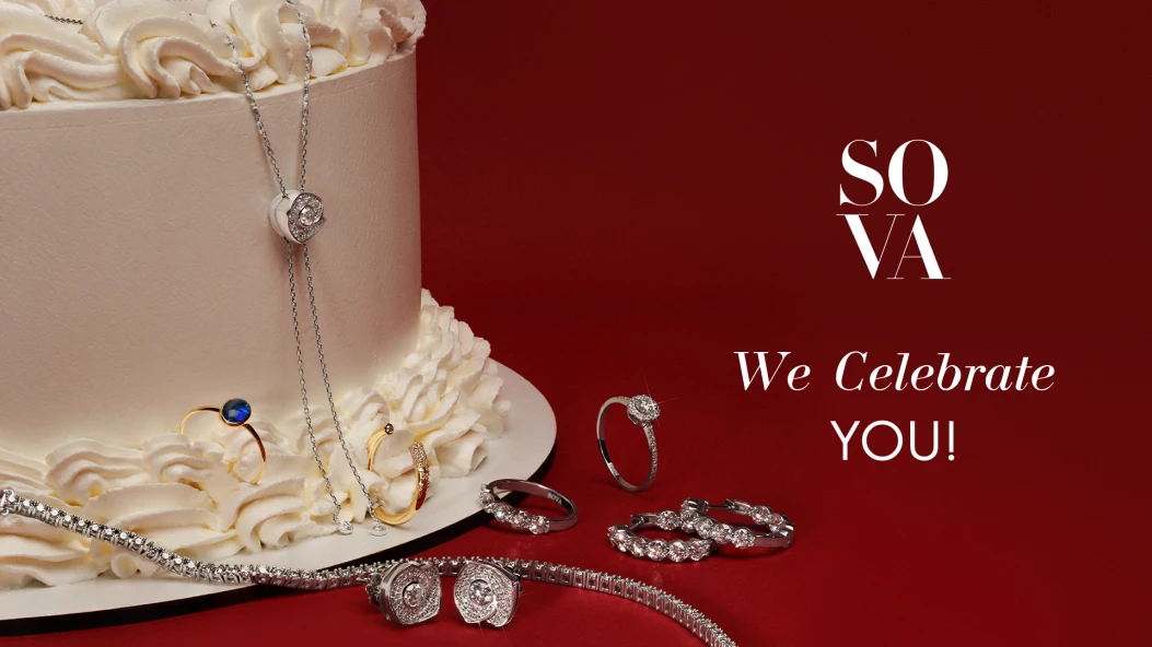 We Celebrate You: SOVA святкує 26 років історією про жінку, в якій впізнаєш себе