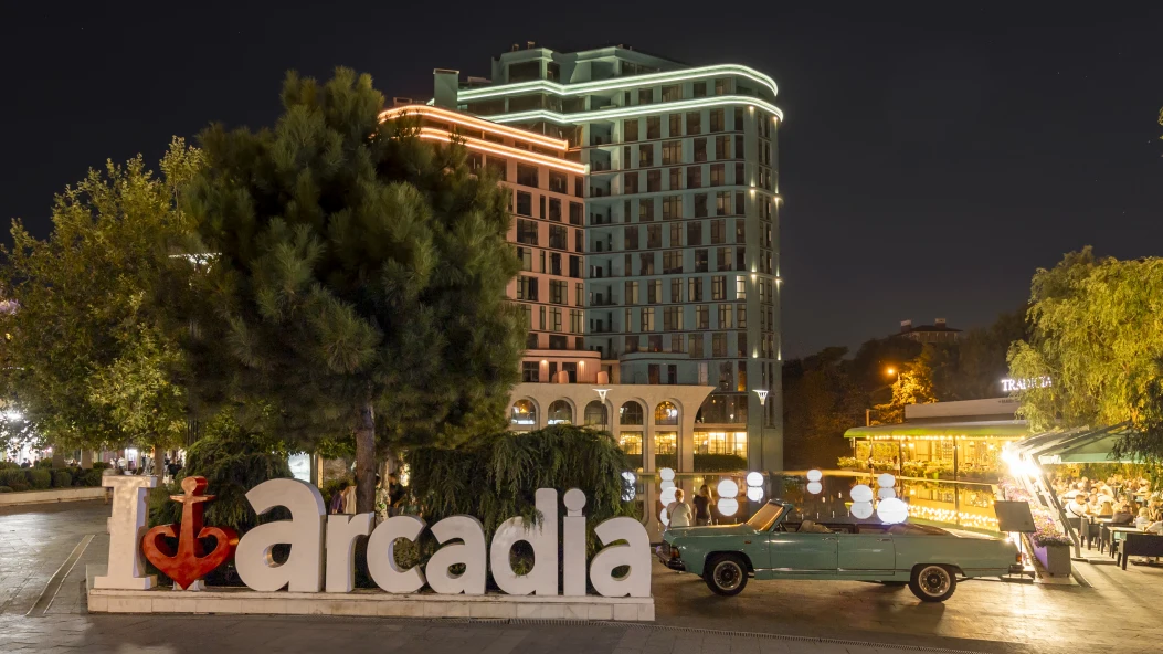 Велнес-вікенд в Одесі: що пропонує новий Spatium Hotel в Аркадії