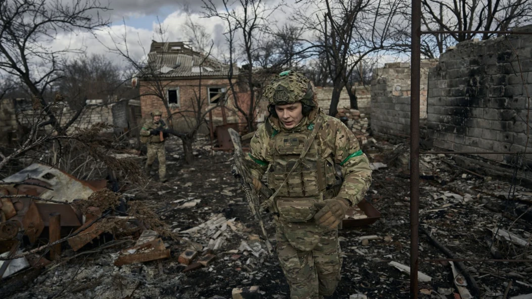 Фотографії Влади та Костянтина Ліберових здобули перемогу на конкурсі Getty Images