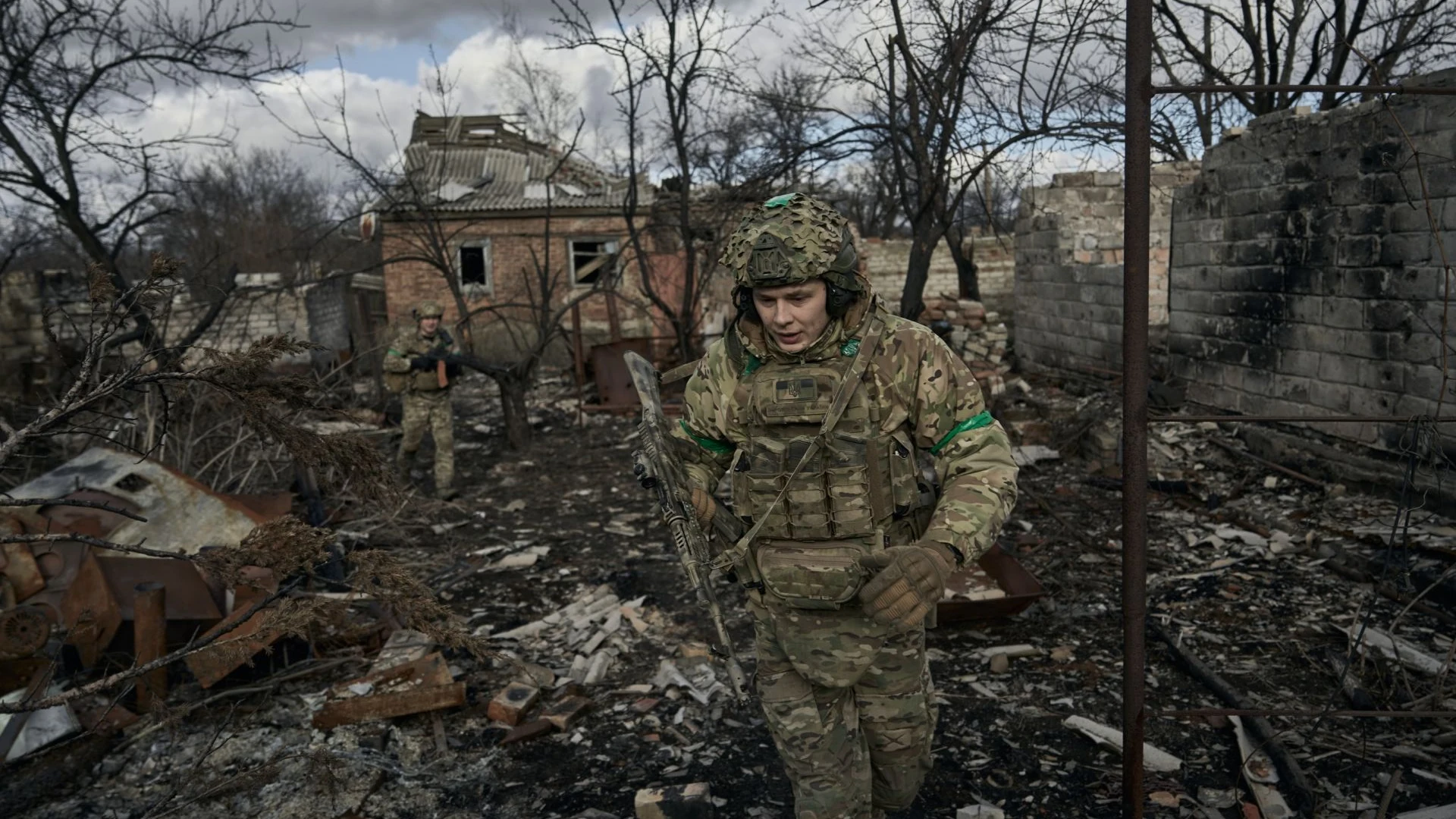 Фотографії Влади та Костянтина Ліберових здобули перемогу на конкурсі Getty Images
