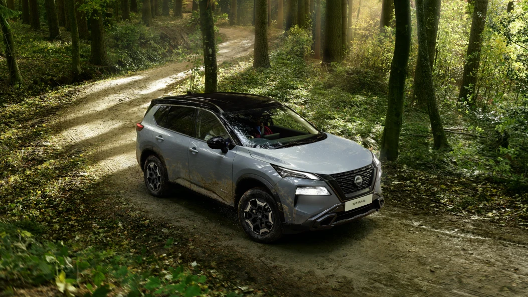 Новий Nissan X-Trail N-Trek: коли дизайн зустрічається з пригодами
