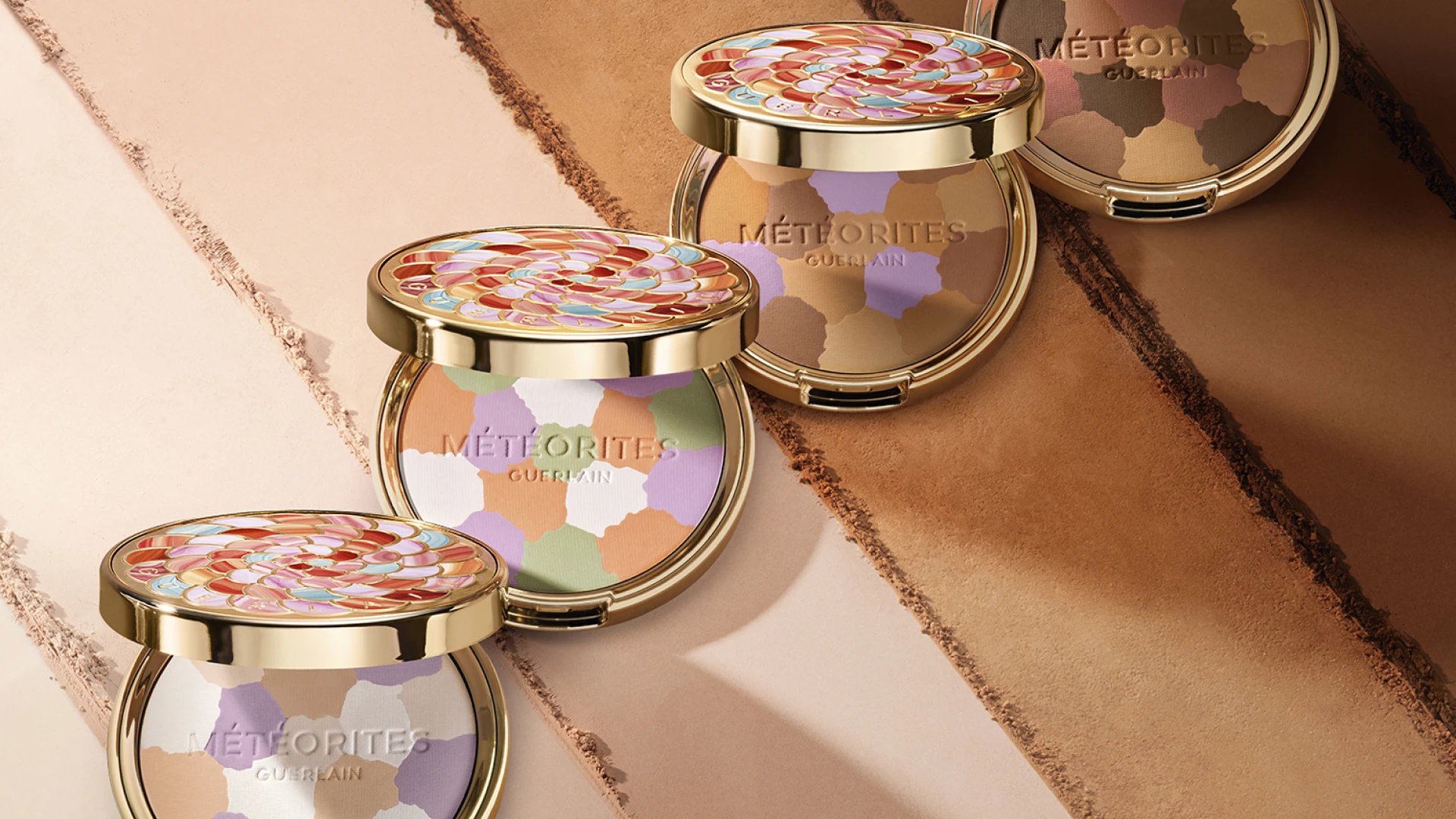 У культових «метеоритів» Guerlain з’явилася компактна версія, яку зручно носити із собою