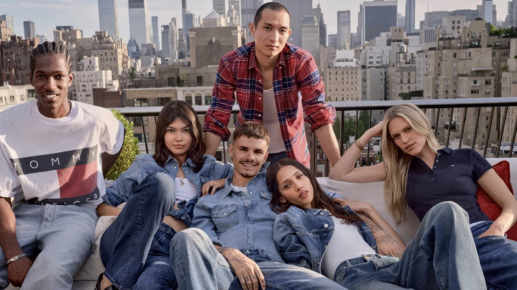 Ромео Бекхем став зіркою нової кампанії Tommy Hilfiger 