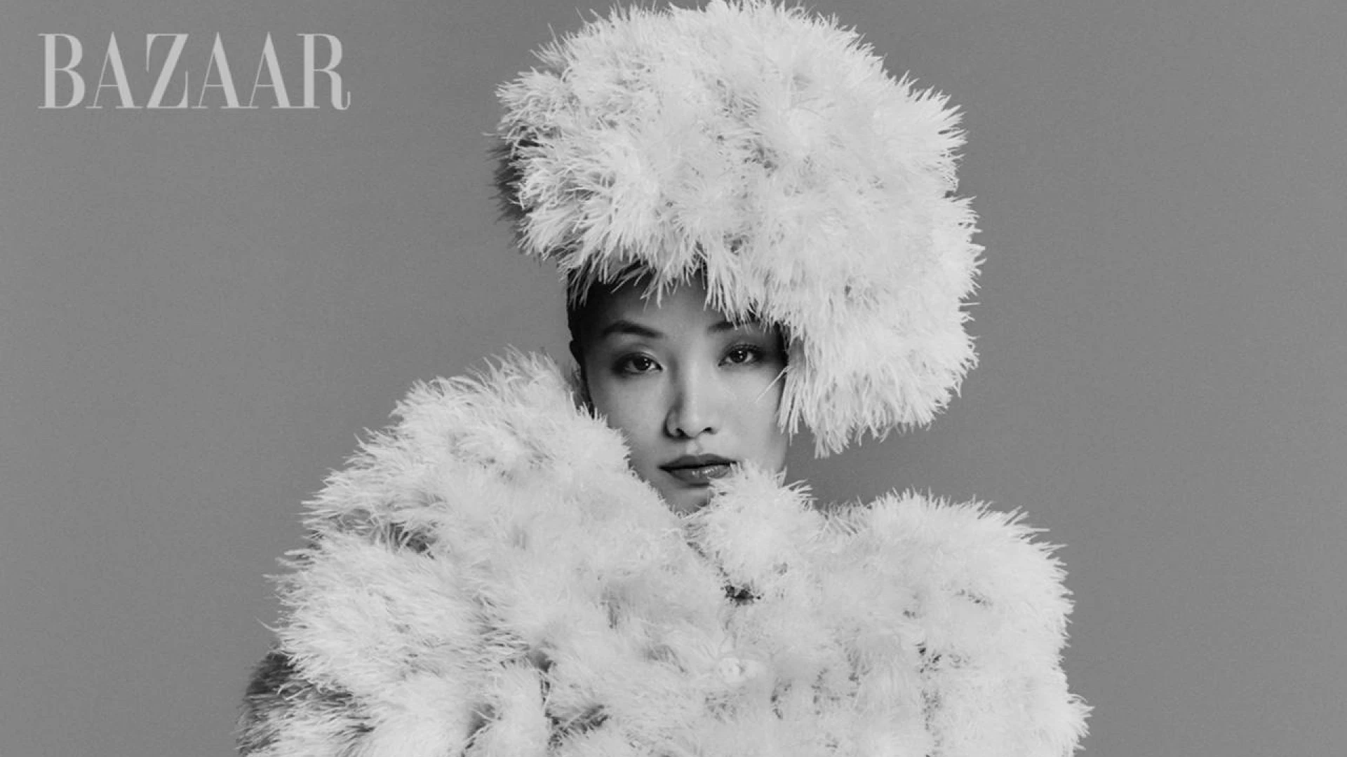 Портфоліо BAZAAR ICONS 2026: Анна Савай не боїться того, що чекає попереду
