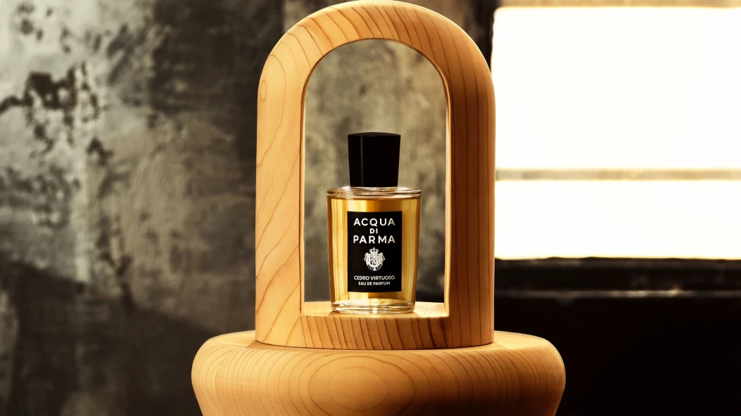 Acqua di Parma представив аромат Cedro Virtuoso з кедром і лісовим горіхом