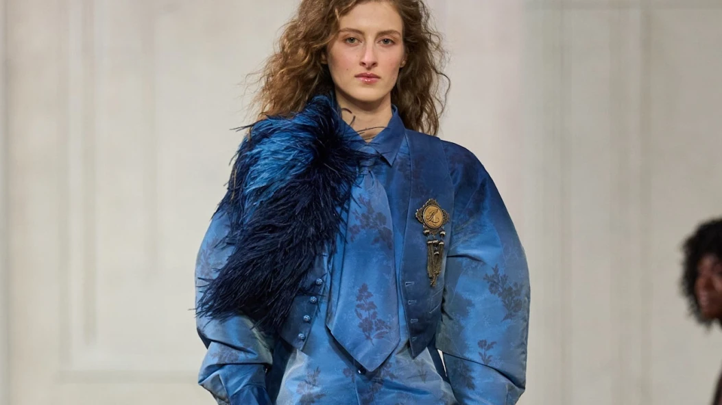 Нова романтика Ralph Lauren: чому дизайнер знову звернувся до власної класики