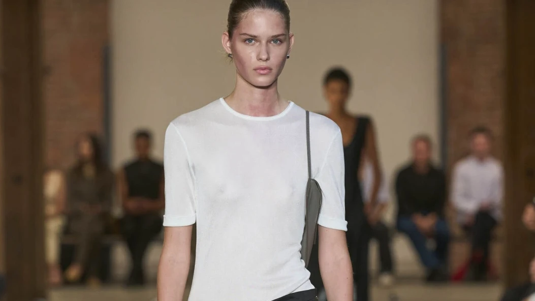 Постмінімалізм Calvin Klein: що буде, якщо прибрати все зайве