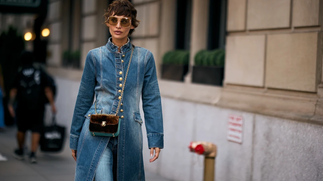 За межами подіумів: найцікавіший street style з NYFW