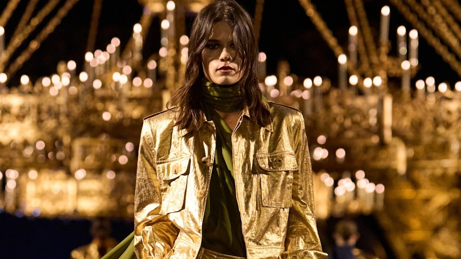 5 речей, які варто знати про нову колекцію Saint Laurent