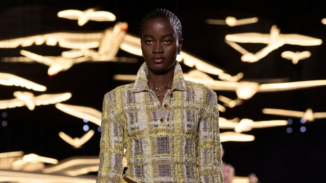 З вулиць Лагоса на подіум Chanel: історія Рейчел Оджуромі
