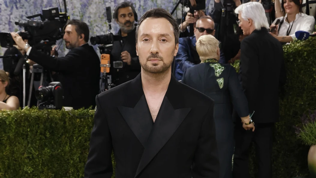 Ентоні Вакарелло залишає Saint Laurent після 10 років