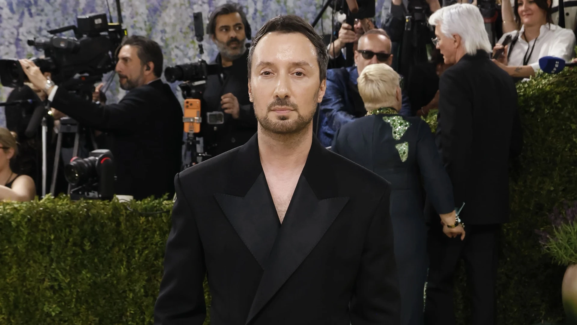 Ентоні Ваккарелло залишає Saint Laurent після 10 років