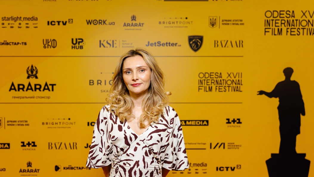 Авторський почерк: режисерка Марина Ткачук про фільм «ЄвроКривбас»