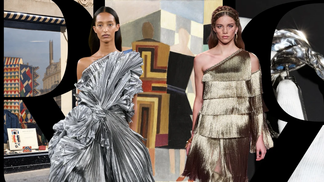 Від Соні Делоне до Dior: як мистецтво змінює правила моди