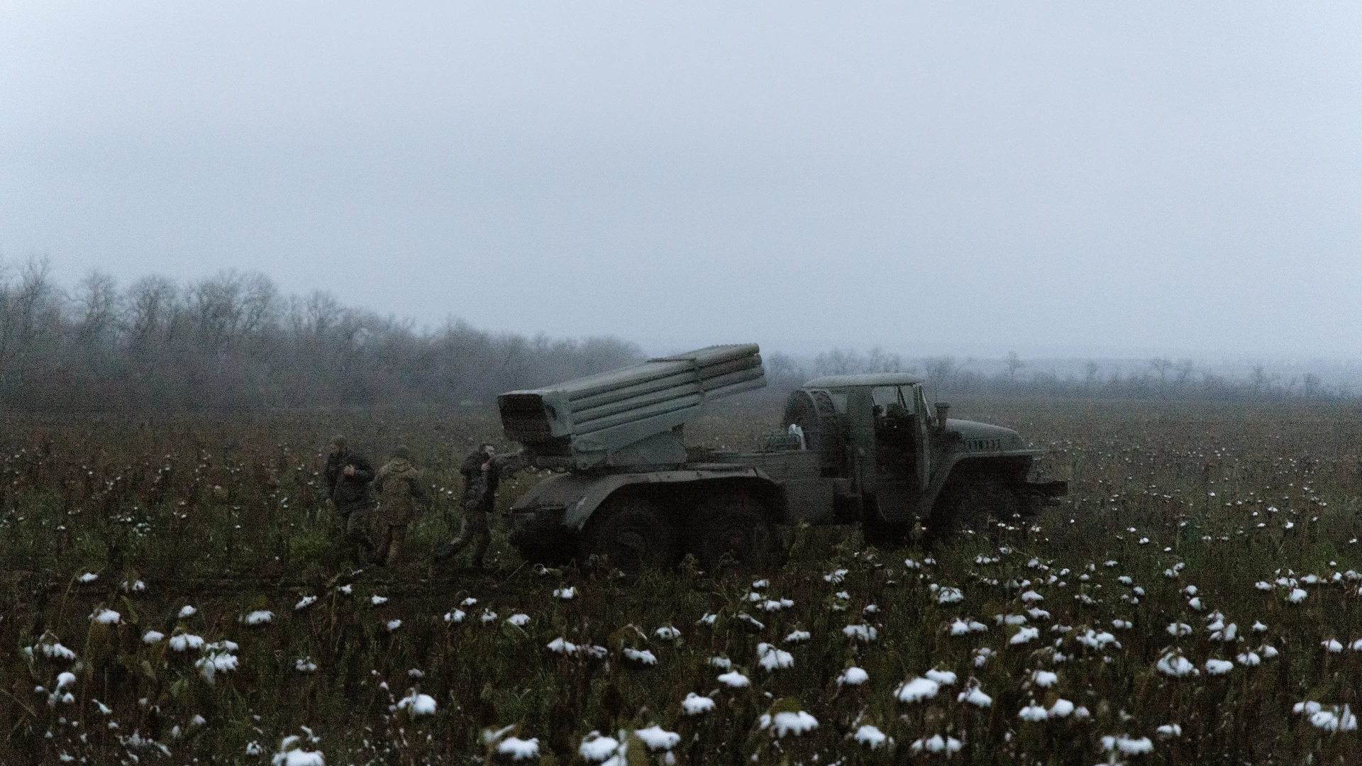 «Краще робити свою роботу, ніж не робити нічого»: воєнний фотожурналіст Лоран Ван дер Стокт про межі правди та відповідальність свідка