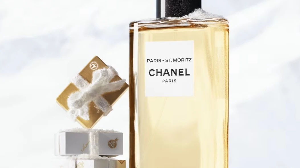 Зимові канікули Коко Шанель надихнули на новий аромат CHANEL Paris – St. Moritz