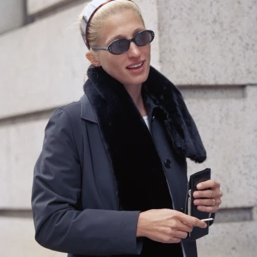 Style icon: гід гардеробом Керолін Бессетт-Кеннеді