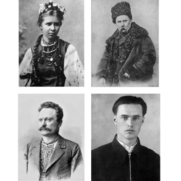 Згадуємо символічні вірші українських поетів до Дня Незалежності